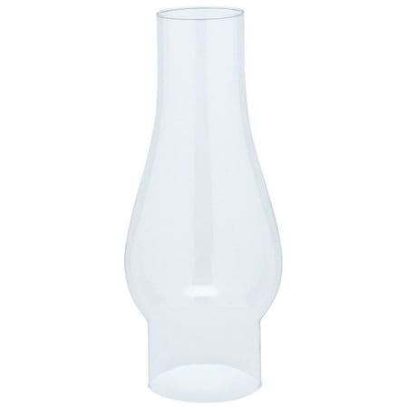Westinghouse Westinghouse Clear Glass Chimney Glass 1 pk 83070